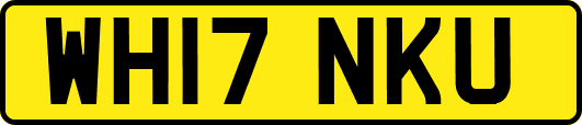 WH17NKU