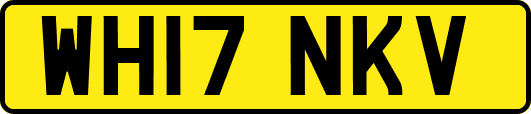 WH17NKV