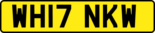 WH17NKW