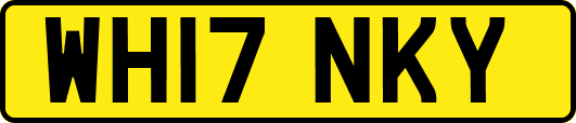 WH17NKY