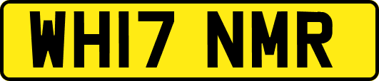 WH17NMR