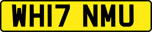 WH17NMU