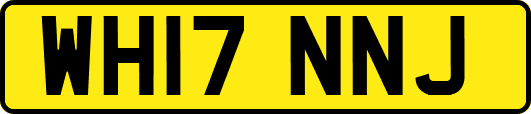 WH17NNJ