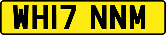 WH17NNM