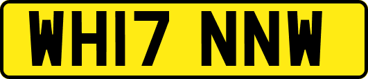 WH17NNW