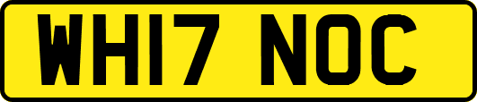 WH17NOC