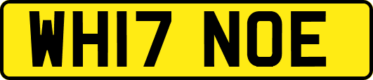 WH17NOE