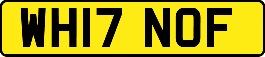WH17NOF