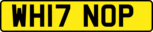 WH17NOP