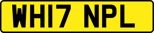 WH17NPL