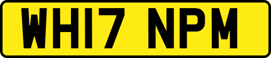 WH17NPM