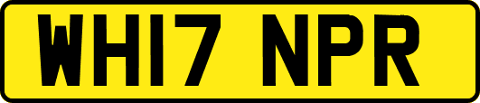 WH17NPR