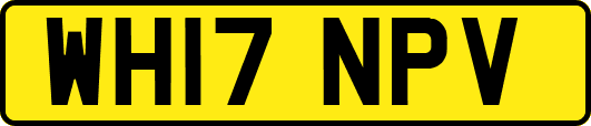 WH17NPV