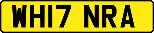 WH17NRA