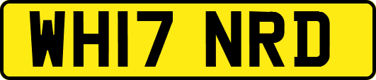WH17NRD