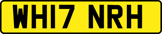 WH17NRH