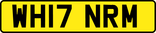 WH17NRM