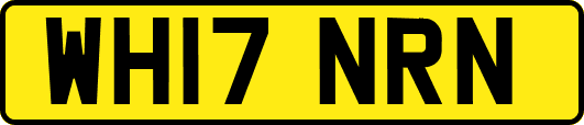 WH17NRN
