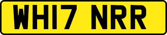 WH17NRR