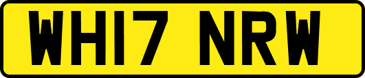 WH17NRW