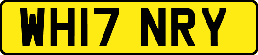 WH17NRY