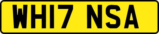 WH17NSA