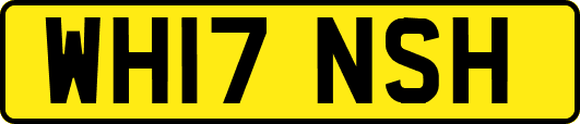 WH17NSH