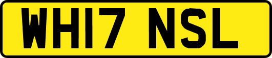 WH17NSL