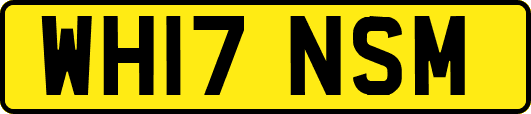 WH17NSM