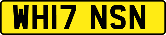 WH17NSN