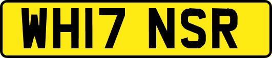 WH17NSR