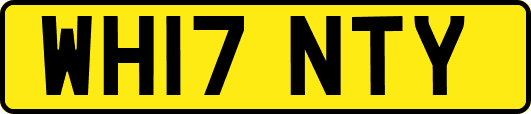 WH17NTY