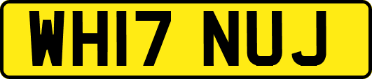 WH17NUJ