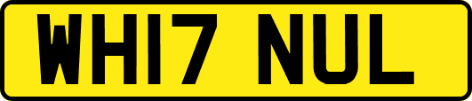 WH17NUL