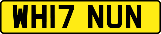 WH17NUN