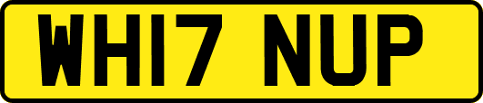 WH17NUP