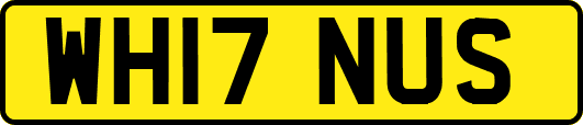WH17NUS