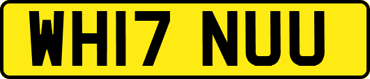 WH17NUU