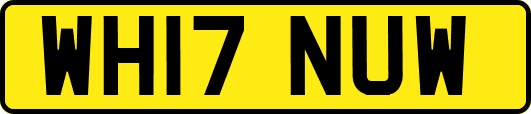 WH17NUW
