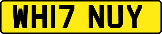 WH17NUY