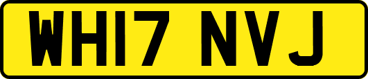 WH17NVJ