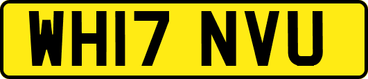 WH17NVU