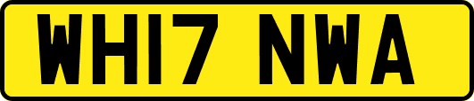 WH17NWA