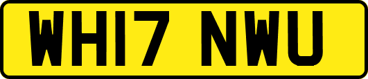 WH17NWU