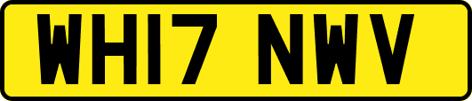 WH17NWV