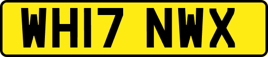 WH17NWX