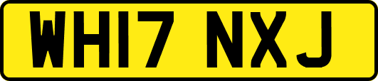 WH17NXJ
