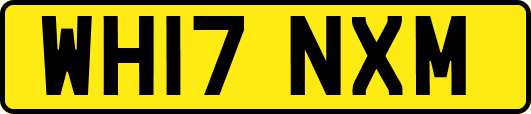 WH17NXM