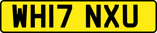 WH17NXU