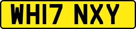 WH17NXY